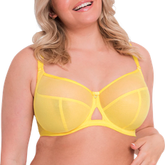 Curvy Kate Victory Balcony Bra - Citron