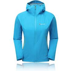 Montane Women's Minimus Stretch Ultra Jacket - Cerulean Blue