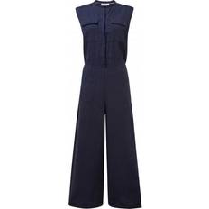 Craghoppers Womens Maxima Nosibotanical Jumpsuit - Blue