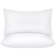 Utopia Throw Complete Decoration Pillows White, Black, Gray, Orange, Red, Blue (50.8x30.5cm)