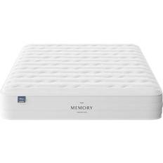 180cm Mattresses Silentnight Memory Pocket 2000 Coil Spring Matress 180x200cmcm