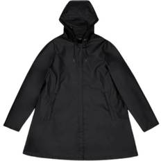 Rains A-Line W Jacket - Black