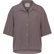 Triumph Överdelar Triumph Boyfriend MyWear Shirt Top - Pigeon Grey
