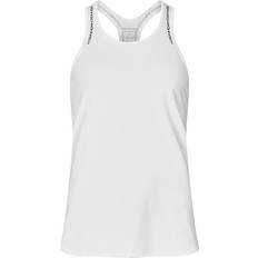 Röhnisch Logo Racerback Tank Top - White