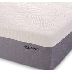 Amazon Basics Cooling Queen Polyether Mattress