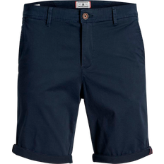 Jack & Jones Shorts Jack & Jones Jpstbowie Jjshorts Bleu