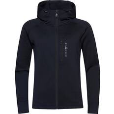 Sail Racing W Powerstretch Hood - Carbon