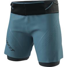 Dynafit Men's Ultra 2/1 Shorts - Blue