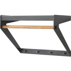 City Rack Lava Grey Teak