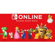 Nintendo switch online membership Nintendo Switch Online Individual Membership - 12 Months