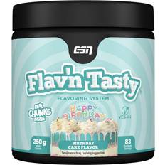 ESN Flavn Tasty 250g Birthday Cake