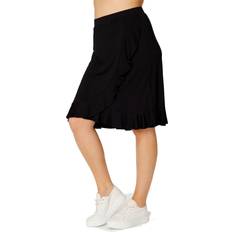 Happy Holly Farah Skirt - Black