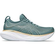 Asics Gel-Nimbus 25 W - Foggy Teal/Champagne