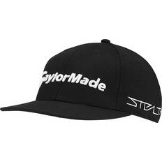 Tour Flatbill Cap - Black