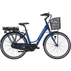 E-Fly El-bycykler E-Fly Nova Max IV Matte Blue