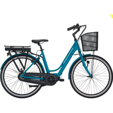 E-Fly El-bycykler E-Fly Nova Max IV Ocean Blue