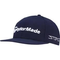 Tour Flatbill Cap - Navy