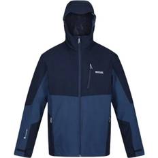 Regatta Men's Wentwood VII Waterproof Jacket - Navy Admiral Blue