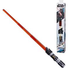 Sound Toy Weapons Hasbro Star Wars Lightsaber Forge Darth Vader