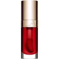 Huiles pour les lèvres Clarins Lip Comfort Oil #08 Strawberry