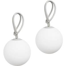 Fatboy Ceiling Lamps Fatboy BOL-LTGRY-2PK Bolleke 2 Pendant Lamp