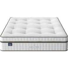 Silentnight Geltex Ultra 3000 Coil Spring Matress 150x200cm