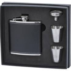 Hisab Joker Pocket Lark Set Leather Fickplunta