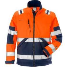 4083 WYH Softshell Warning Jacket