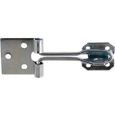 Timco WHS6ZB Wire Pattern Hasp-Staple Zinc