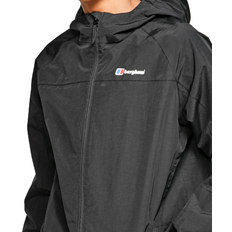 Best Jackets Children's Clothing Berghaus Kid's Bowood Waterproof Jacket - Black