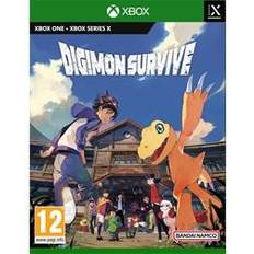 Taktik Xbox One-Spiele Digimon Survive (XOne)