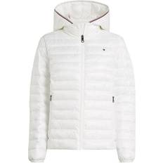 Tommy Hilfiger Lightweight Quilted Jacket - White