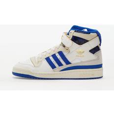 adidas Forum Hi sko Cloud White Royal Blue Cloud White