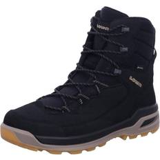 Lowa Herre Sko Lowa Ottawa Gore-Tex - Black/Beige
