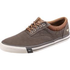 Mustang Sneakers aus Stoff 4072-315-20 Grau