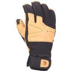 Carhartt Gloves Carhartt Men's Winter Dex Cow Grain Gloves - Black/Brown