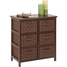 Honey-Can-Do 6-Drawer Storage Chest