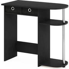 Furinno Go Green Americano/Chrome Skrivbord 39.6x80cm