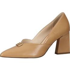 HOGL Romy Pumps Lighttoffee For Kvinnor - Weit