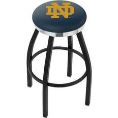 Chrome Bar Stools "Notre Alternate Bar Stool