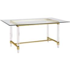 Gold Dining Tables Best Quality Furniture Rema Top Dining Table