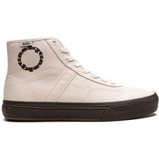 Vans X Quasi Crockett High Decon - White