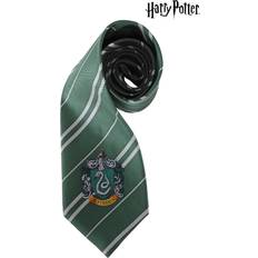 Cartoons & Animation Accessories Elope Slytherin Tie Green