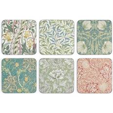 Pimpernel William Morris Posavasos 6pcs