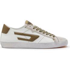 Diesel Mens H9472 S-Leroji Leather Low-top Trainers Eur Men