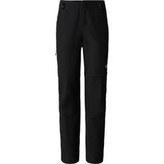 The North Face Women's Exploration Convertible Straight Trousers - TNF Black