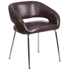 Chairs Flash Furniture Fusion Series Contemporary Lounge Chair