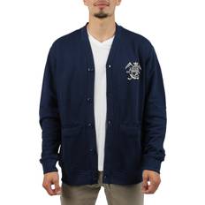 Adidas Cardigans Adidas Graphics Archive Cardigan Men's - Night Indigo