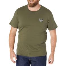 Tops True Religion Buddha Logo T-shirt - Military Green