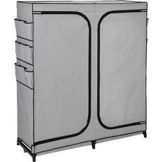 Tables Honey Can Do 65 Steel/Non-Woven Closet Trolley Table